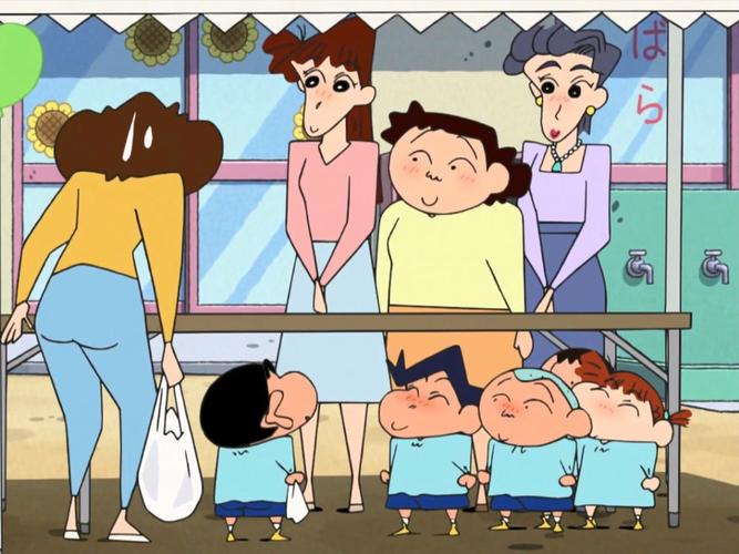 蜡笔小新幼稚园避难？蜡笔小新幼稚园避难哪一集