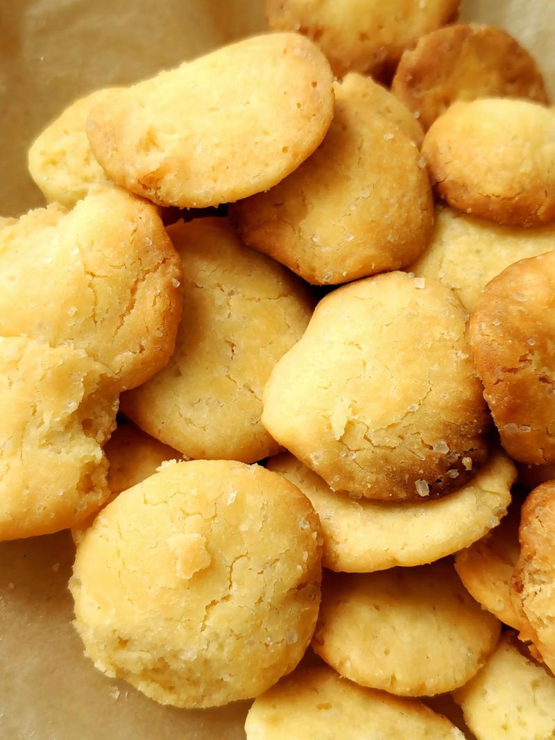 空气炸锅小饼干怎么做的？如何用空气炸锅做小饼干