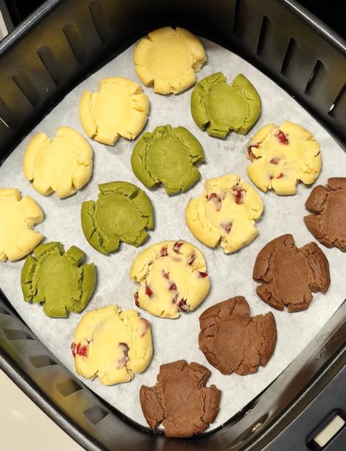 空气炸锅小饼干怎么做的？如何用空气炸锅做小饼干