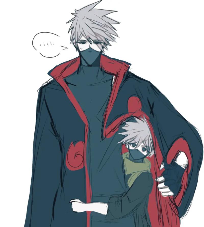 旗木卡卡西的父亲？旗木卡卡西的儿子