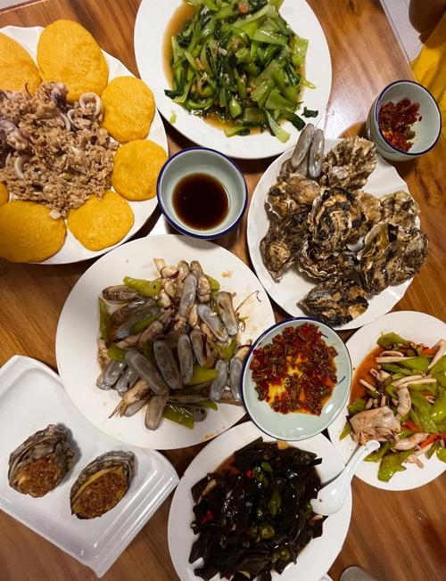 请问蓬莱哪有卖海鲜的？蓬莱有海鲜市场吗?