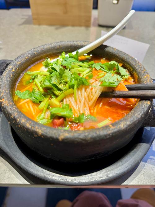 凯里酸汤粉怎么做才好吃？早餐中国贵州凯里酸汤粉