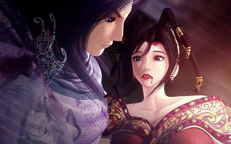 秦时明月赤练白凤小说免费阅读？秦时明月电视剧赤练和白凤