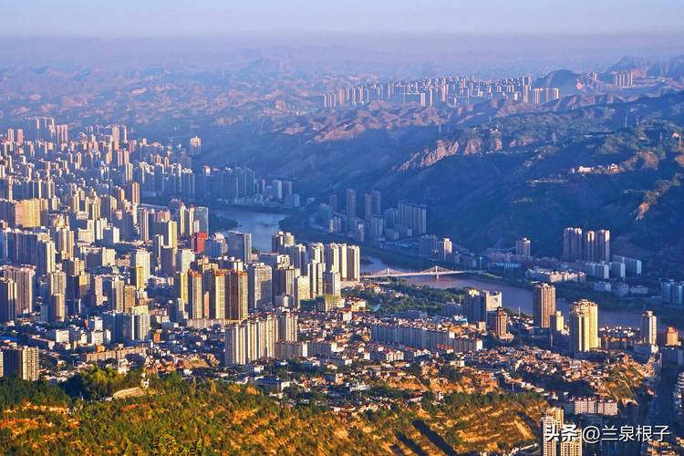 兰州的县城都有哪些？兰州有那些县