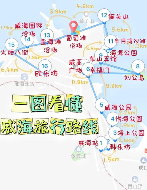青岛威海路3号在哪？青岛威海路3号在哪个街道
