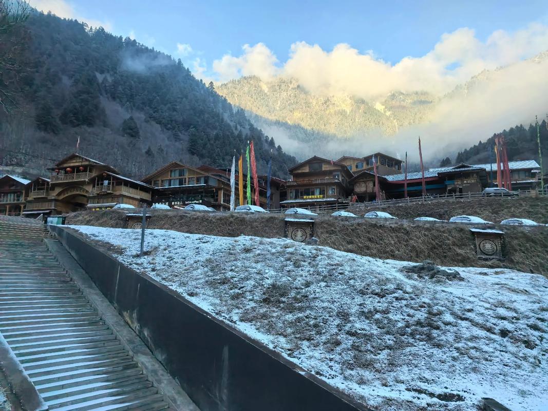 九寨沟的藏族村寨？九寨沟藏族村寨地址在哪里