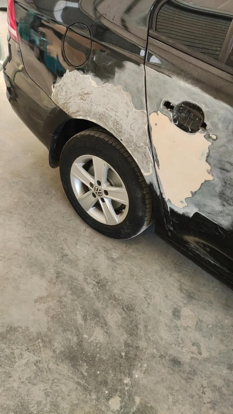 汽车原子灰可以刮多厚？汽车原子灰能补墙吗