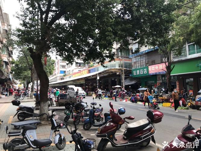 清远农贸市场批发在哪？清远农贸市场批发在哪个地方