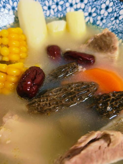 排骨红枣汤喝了有什么好处？排骨红枣补身体吗