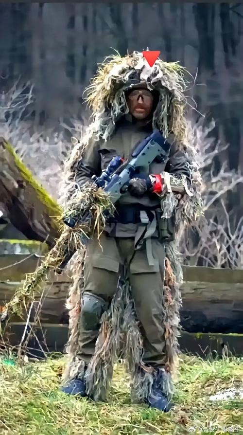 狙击手为什么会进行心理治疗？狙击手为什么可怕