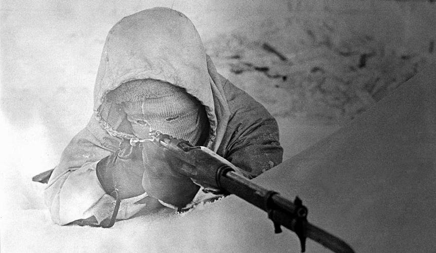 狙击手为什么会进行心理治疗？狙击手为什么可怕