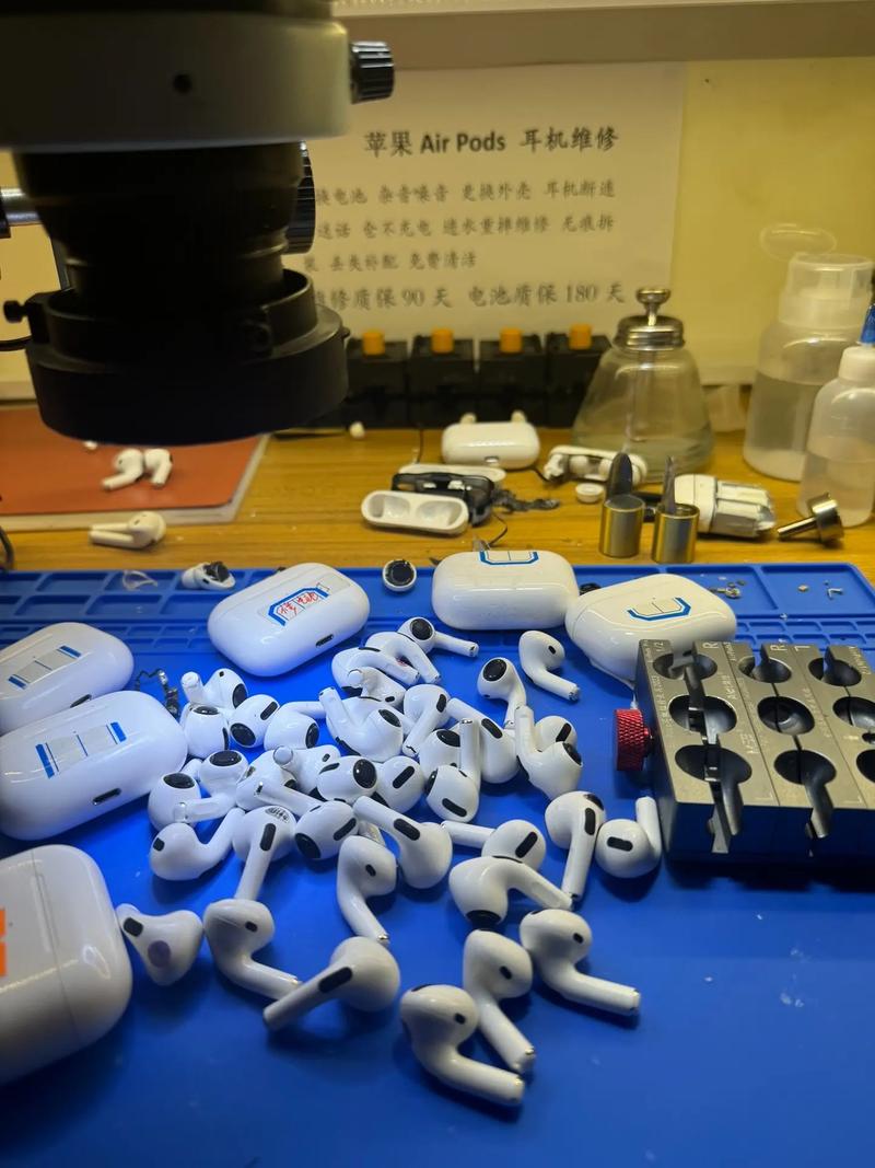 兰州哪里可以修耳机的？兰州哪里可以修耳机的店