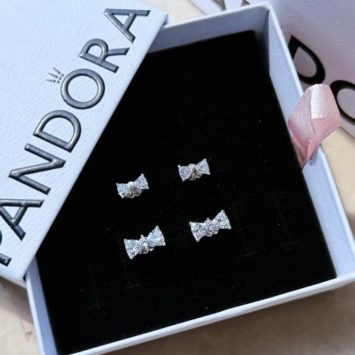 潘多拉耳钉是纯银吗？潘多拉耳钉的寓意