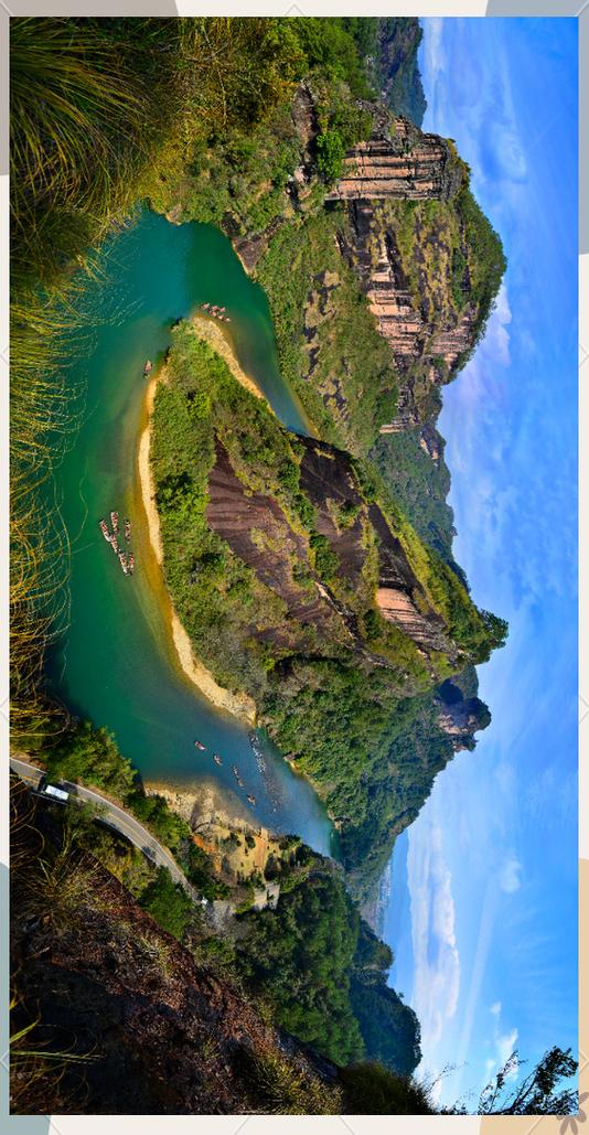 九曲溪有什么传说？九曲溪有什么传说和历史