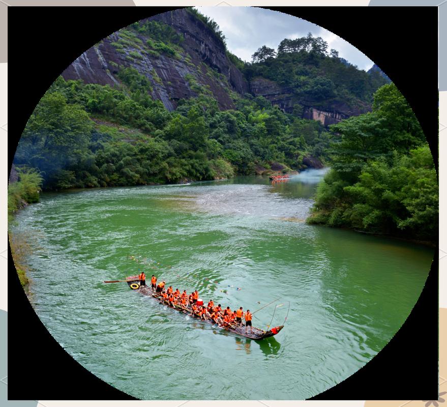 九曲溪有什么传说？九曲溪有什么传说和历史