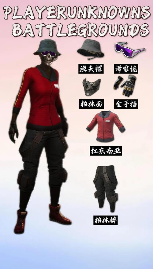 绝地求生怎么挂这么多人的衣服？绝地求生怎么上架物品