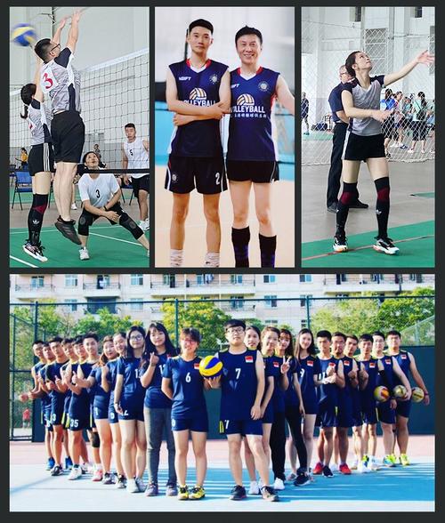 排球队员衣服不一样?？排球队员衣服颜色不一样