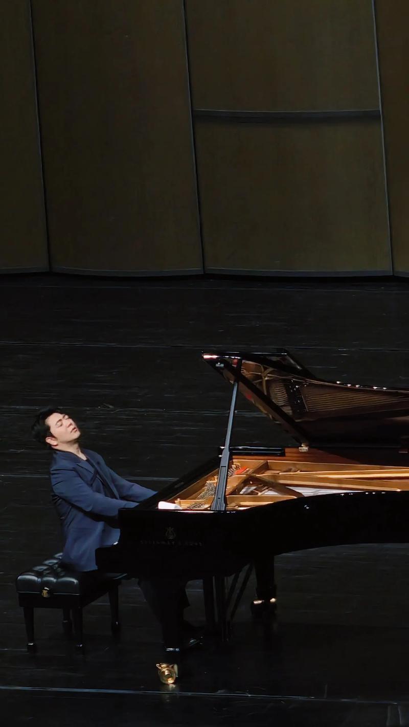 朗朗的代表作品有哪些？朗朗演奏的名曲