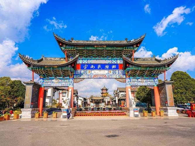 昆明今年过年可以去哪里玩？昆明今年春节去哪里好玩