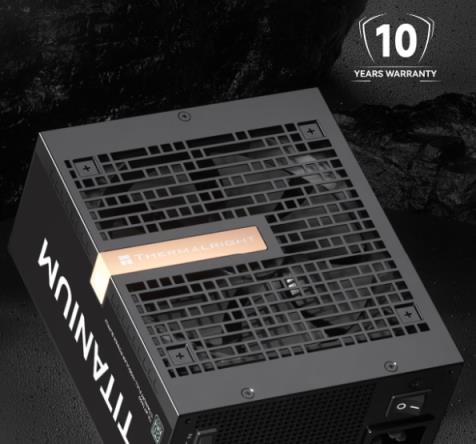 利民TR-AT1650电源首发2099元：双原生12V-2×6接口(图3)