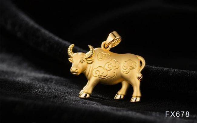 黄金价格延续涨势 升至三周高点 美联储降息预期支撑