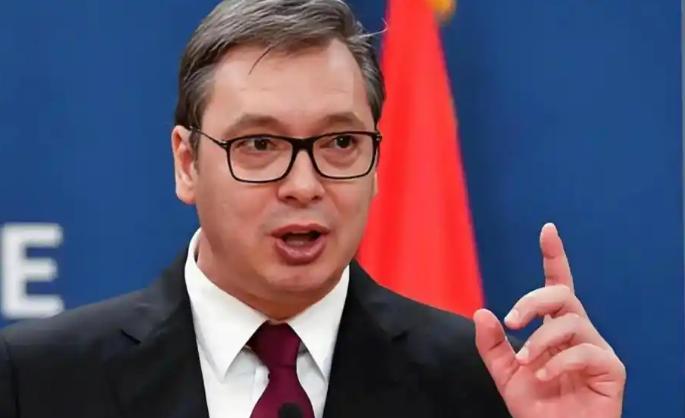 武契奇警告欧洲备战俄罗斯：地缘政治危机临近临界点