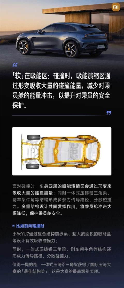 雷军重申小米汽车安全:安全是前提、安全是基础、安全是一切(图5)