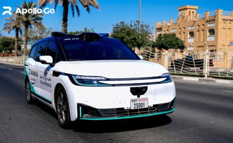 安全性接近国产大飞机C919！萝卜快跑出行服务次数已超1700万 全球第一(图2)