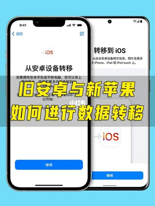 如何从安卓手机把app转到苹果手机？转移时需要注意什么？
