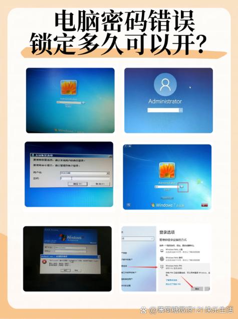 如何查看电脑用户密码?有哪些安全方法?