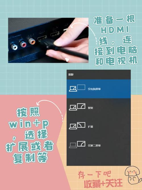 电视如何当电脑显示？需要哪些步骤？