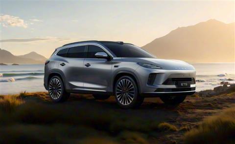 标配32度大电池 纯电续航210km!奇瑞星途ET5增程预售:15.99万起(图6)