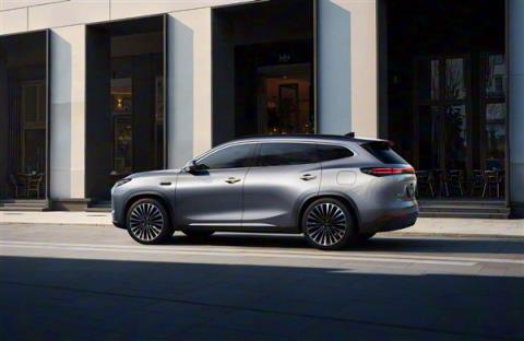 标配32度大电池 纯电续航210km!奇瑞星途ET5增程预售:15.99万起(图7)