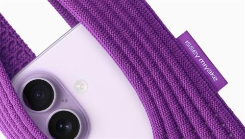 1299元起联名三宅一生!苹果iPhonePocket开售 创始人曾为乔布斯设计经典毛衣(图4)