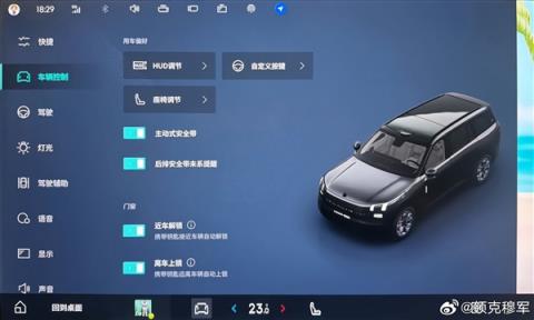 领克900车主称事故后安全带未锁死致母亲九级伤残 官方回应(图5)