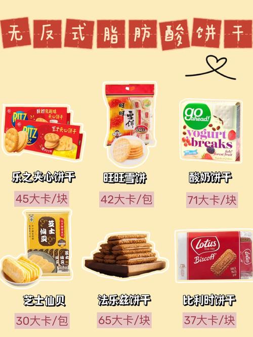 饼干的热量是不是很难消耗？饼干的热量高不高