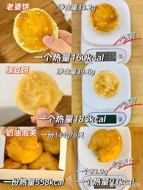 饼干的热量是不是很难消耗?饼干的热量高不高