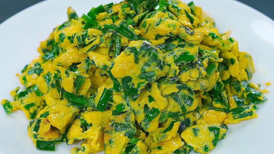 韭菜炒鸡蛋咸了怎么补救?韭菜炒鸡蛋酸了还能吃吗