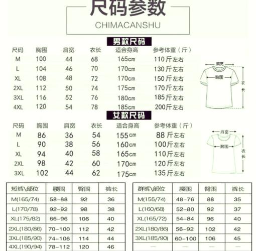 2xl是多大的衣服?衣服2xl是多大的人穿