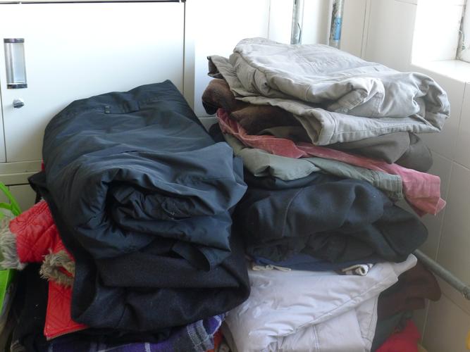 旧衣服哪里可以捐赠？旧衣服可以捐到哪里去