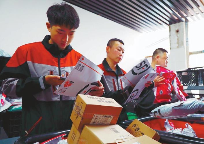 分拣快递为什么都是夜班?快递分拣员为什么晚上工作