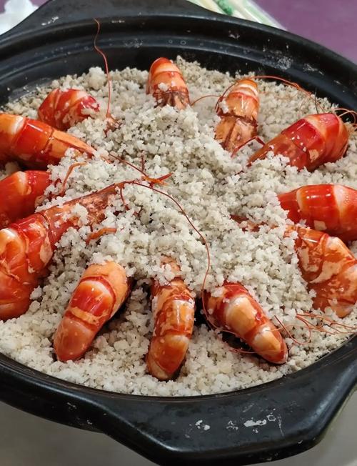 做过盐焗虾的盐还能用吗??做过盐焗虾的盐还能用吗怎么做