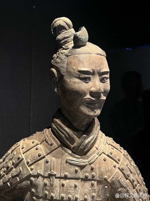 秦兵马俑的人是真人吗?秦兵马俑主人