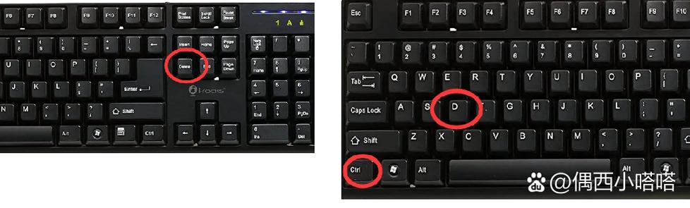 电脑如何快捷删除？电脑上直接删除快捷键