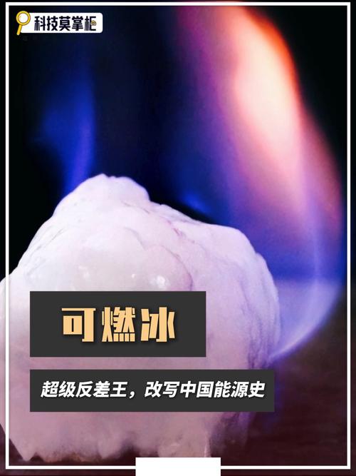 可燃冰的是什么化学物？可燃冰是?