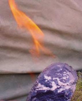 可燃冰的是什么化学物?可燃冰是?