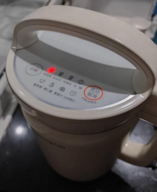 九阳豆浆机长鸣报警?九阳豆浆机在使用的过程中报警怎么办