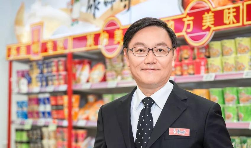 康师傅老板是哪人?康师傅现在的老板