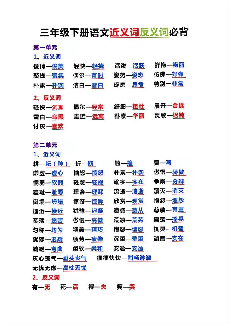 聚集的近义词和反义词?聚集的近义词标准答案