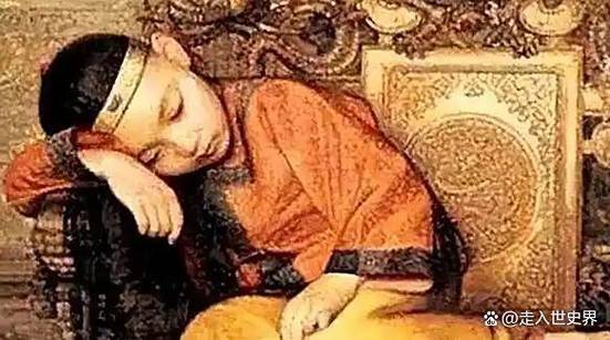 康熙十三子为何被幽禁了?康熙十三子为什么瘸了